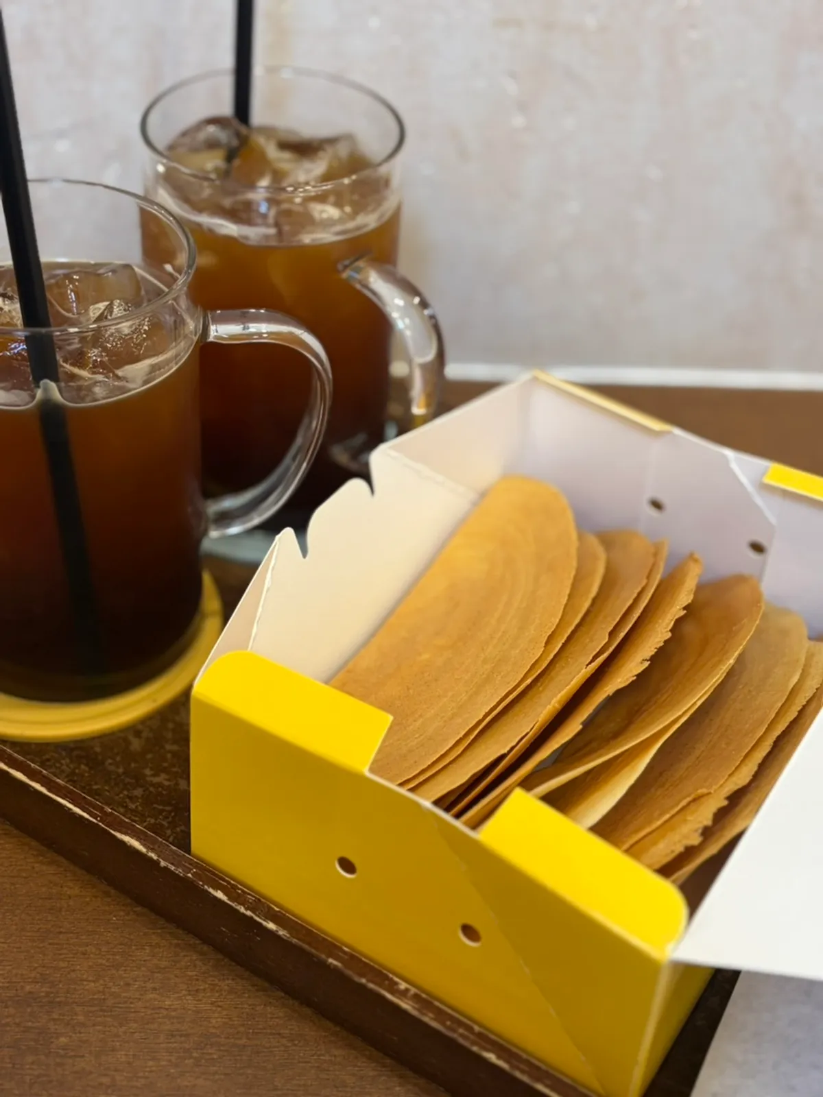 Exterior of Bocado Butter Seongsu Main Store