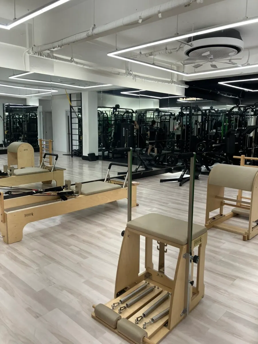 Entrance of Bodycode Pilates&PT Eunpyeong