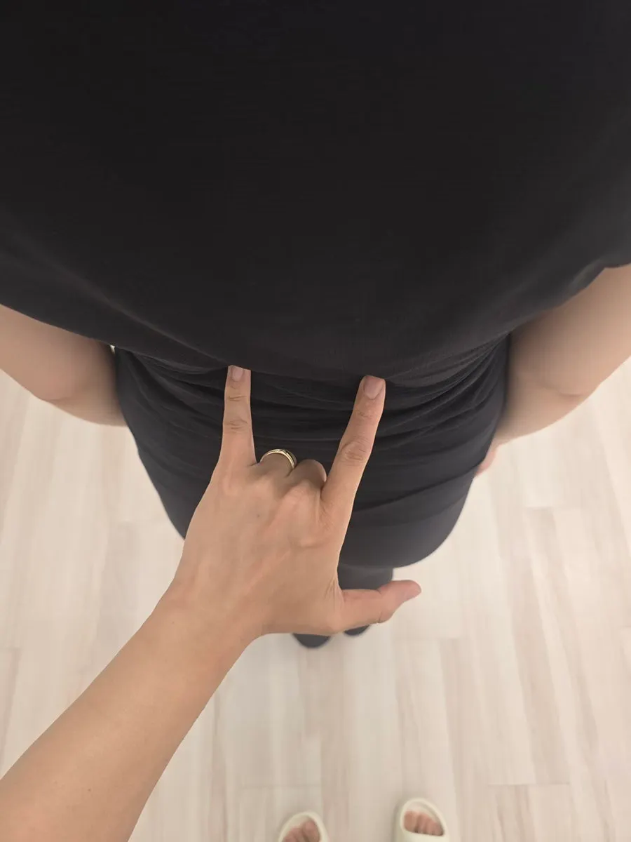 Posture analysis movement lifting legs while lying down