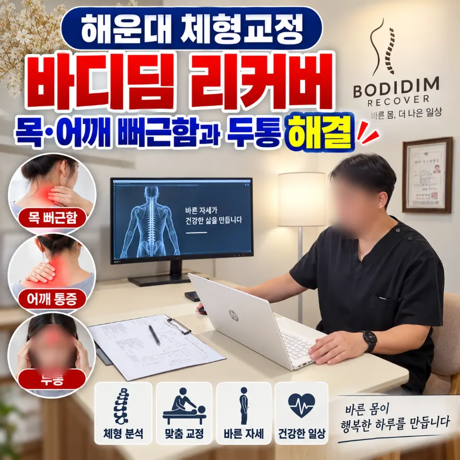 Visit photo of Bodydeem Recovery Body Correction in Haeundae