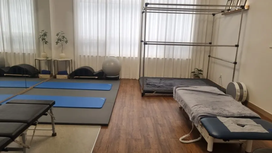 Interior of Bodydeem Recovery center near Jangsan Station