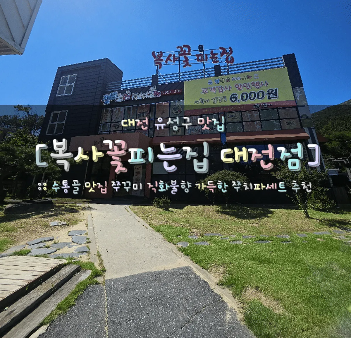 치즈 올린 직화 쭈꾸미볶음 한 상