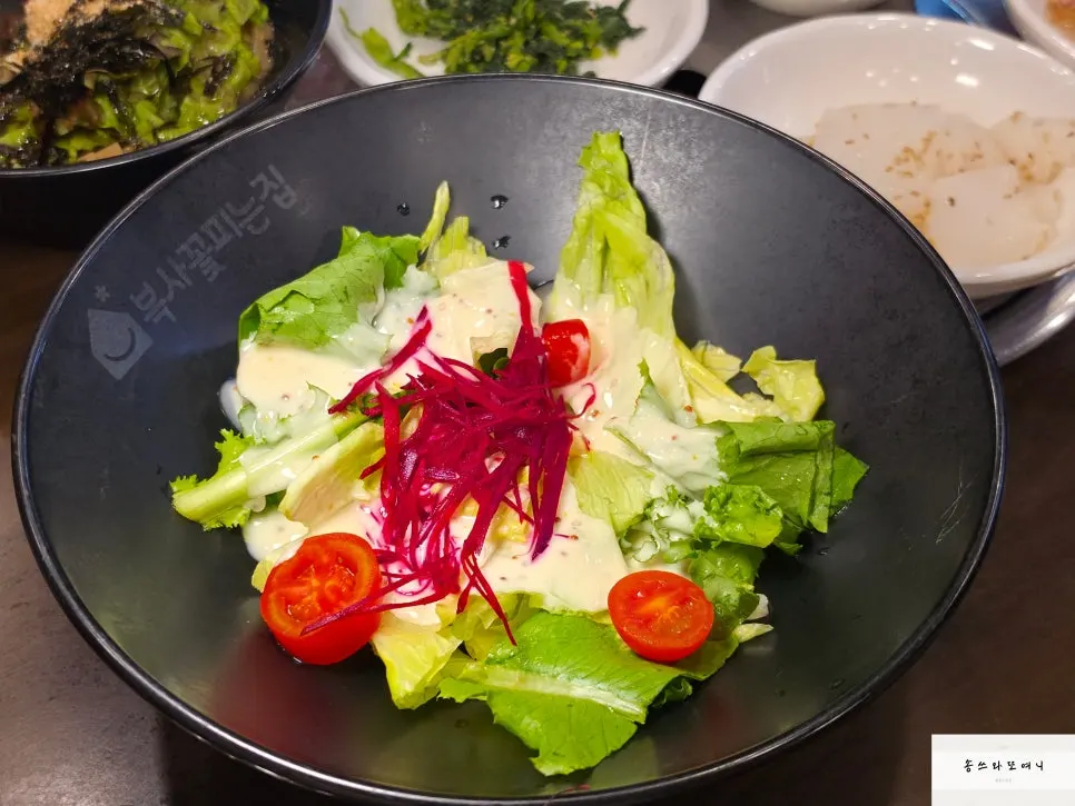 무제한으로 마실 수 있는 탄산음료 코너