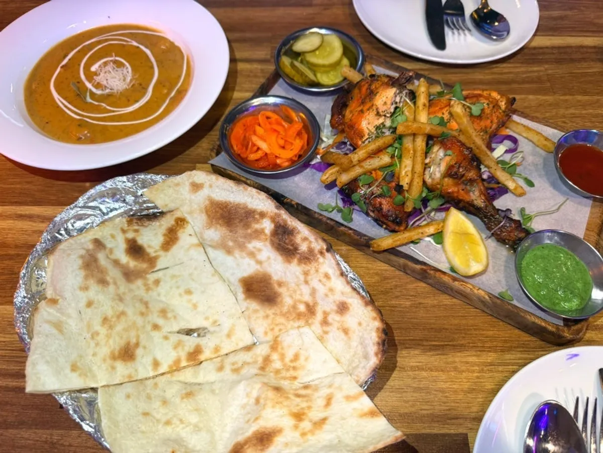 Main photo of Bollywood, an Indian restaurant in Gwangan