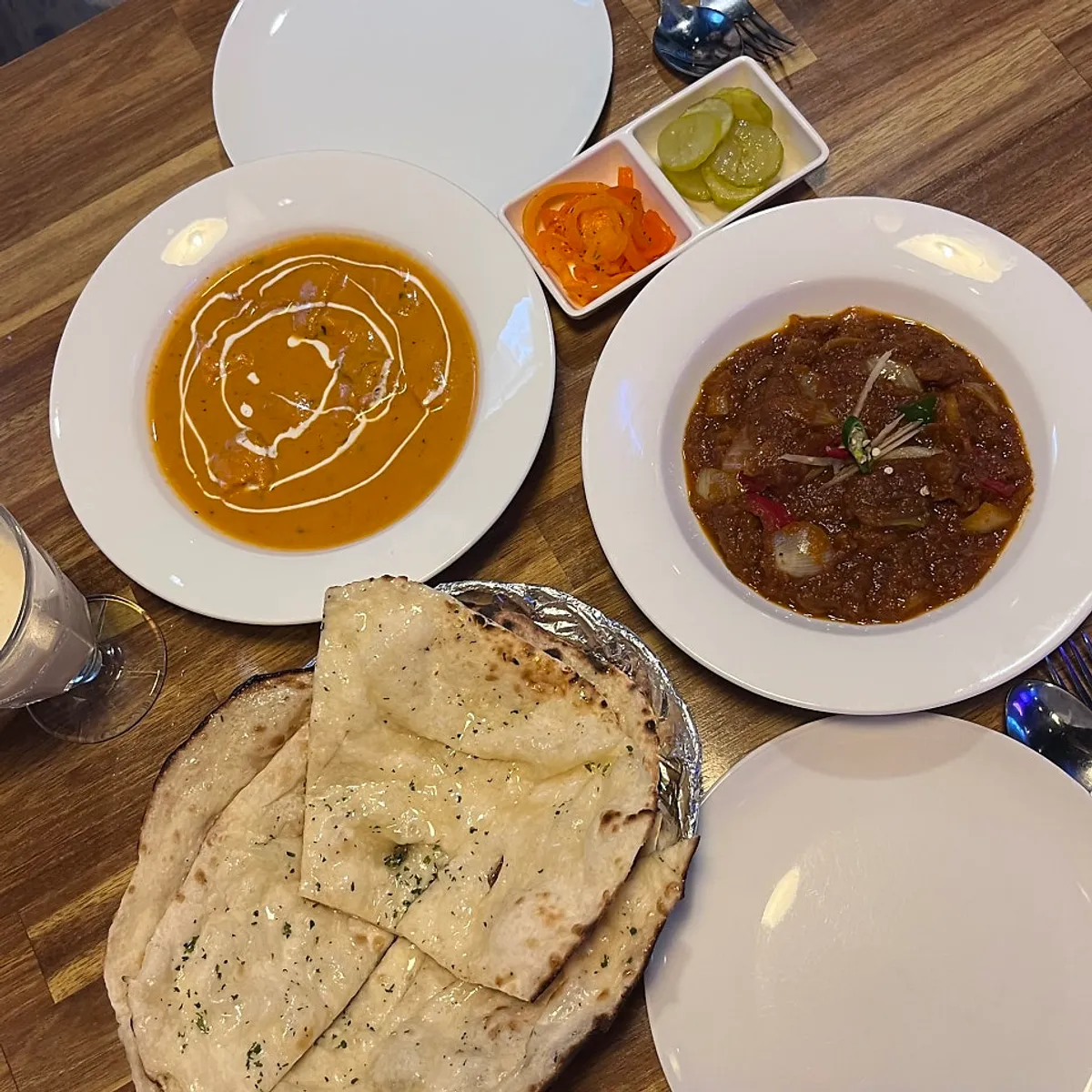 Main photo from a visit to Bollywood, an Indian restaurant near Gwangan Beach
