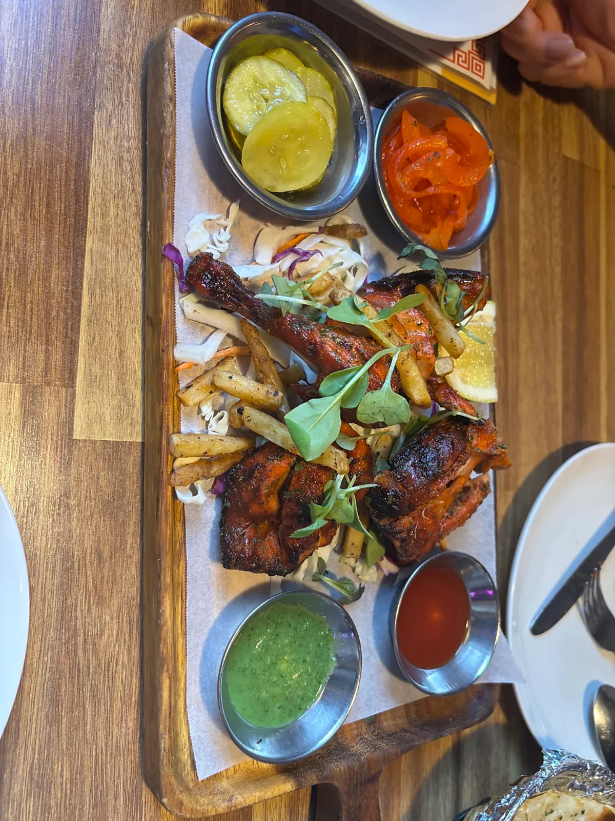 광안리 발리우드 인도 음식점 대표 이미지