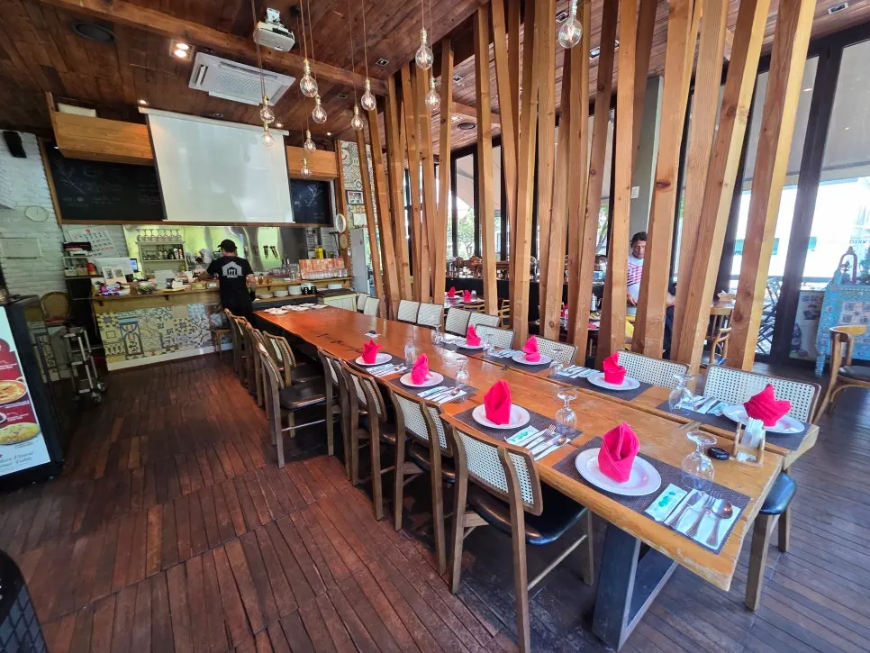 Exterior view of Bombay Broy Pangyo