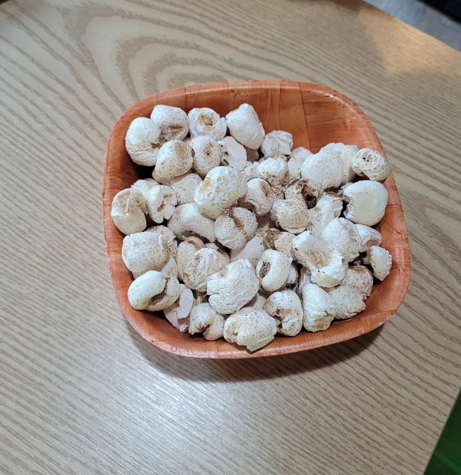 경기광주 초월읍 봄설 한정식 공간 전경