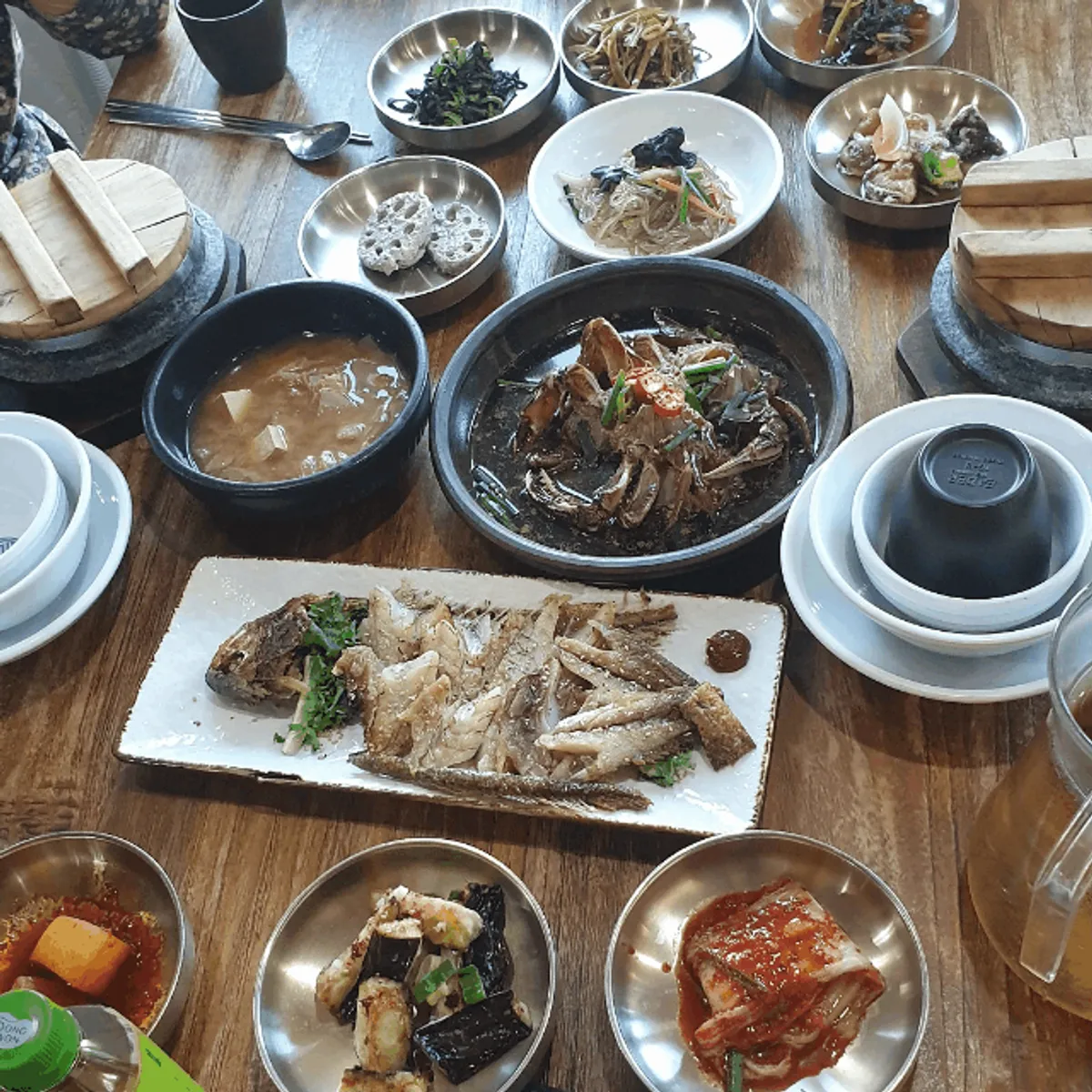 Bomseol restaurant and information guide image