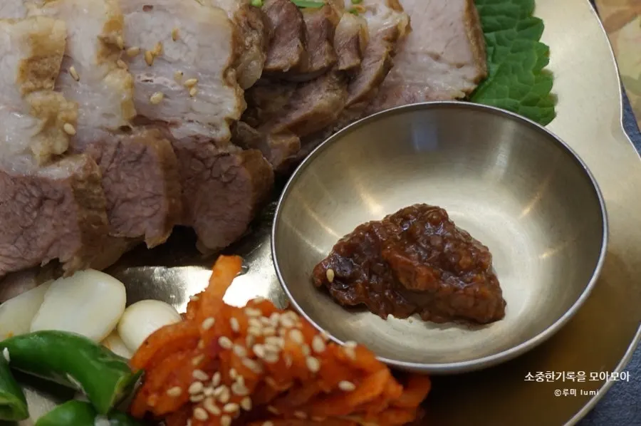 매콤달콤한 양념의 금게 양념게장