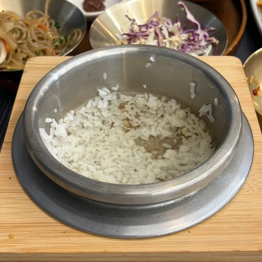 상큼한 해파리냉채 반찬