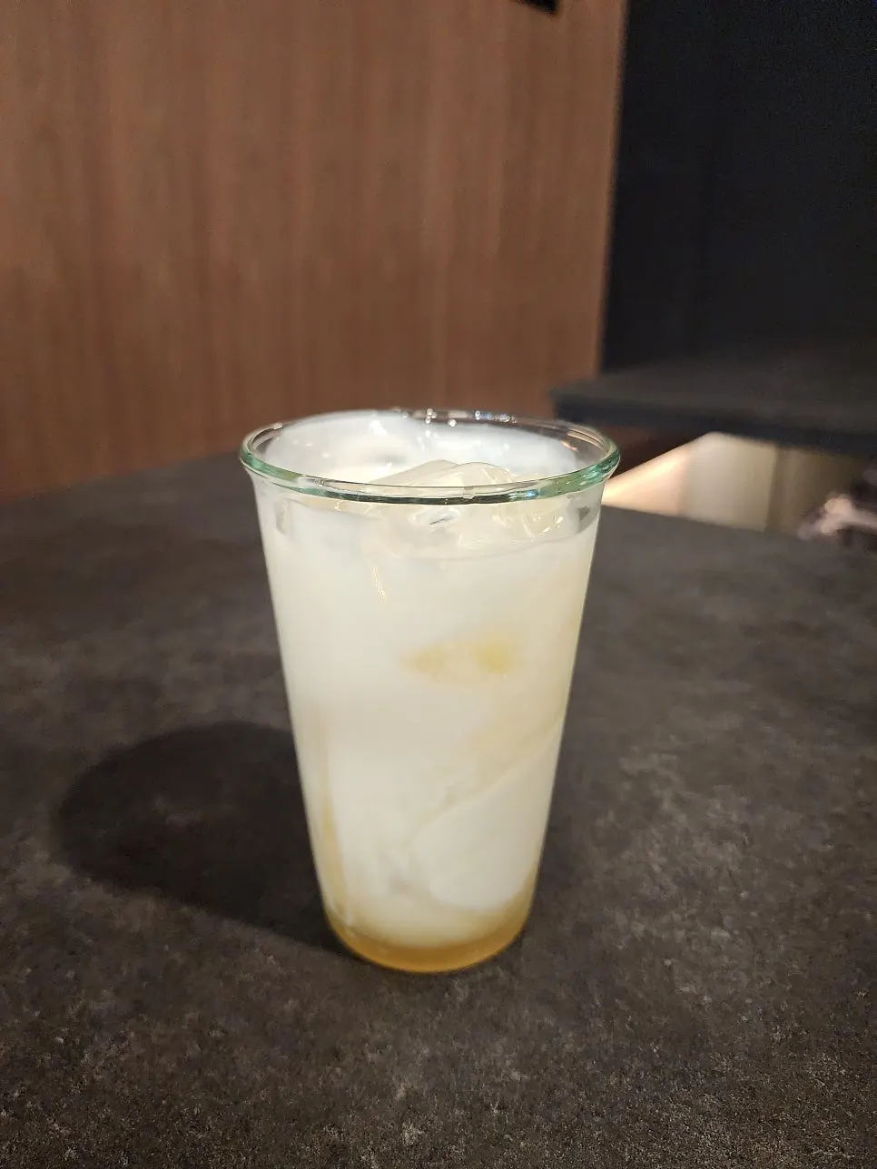 바닐라 레몬 요거트 바레요