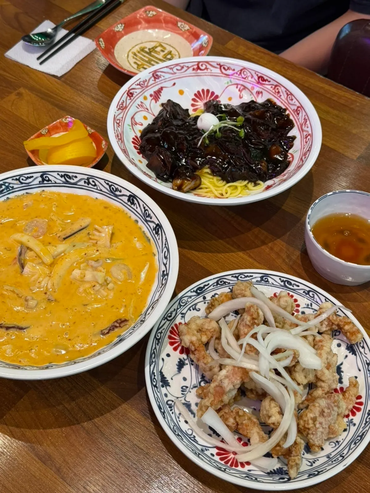 보배반점 봉담점 대표 음식 사진