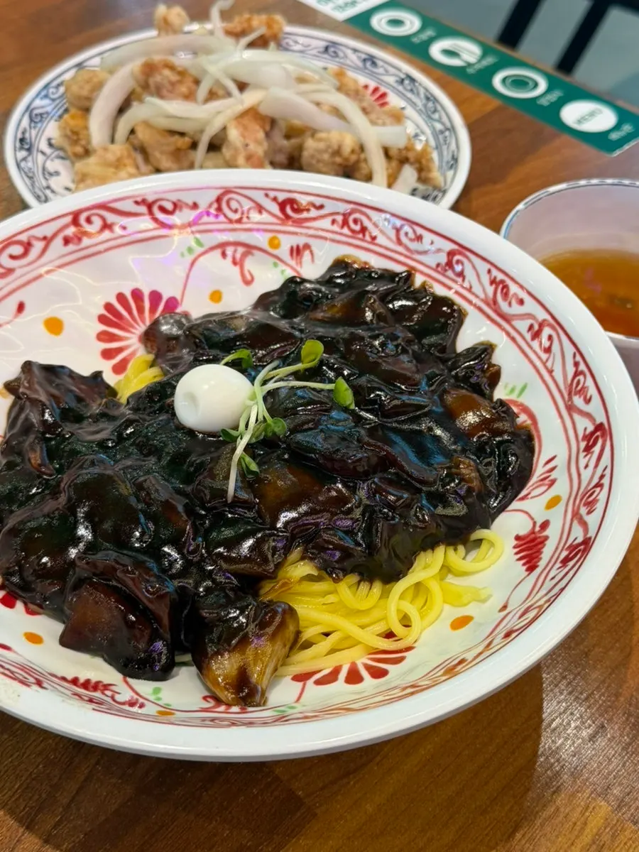 클래식 짜장면
