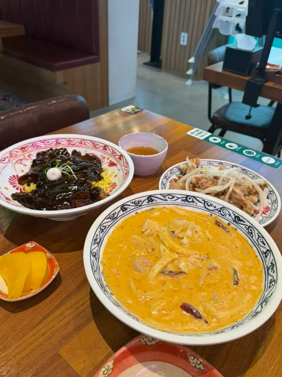 식후 셀프 커피 존