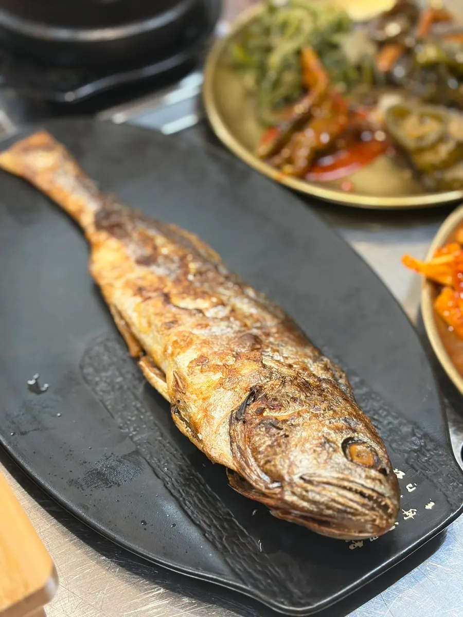 화담가 보리굴비 구이