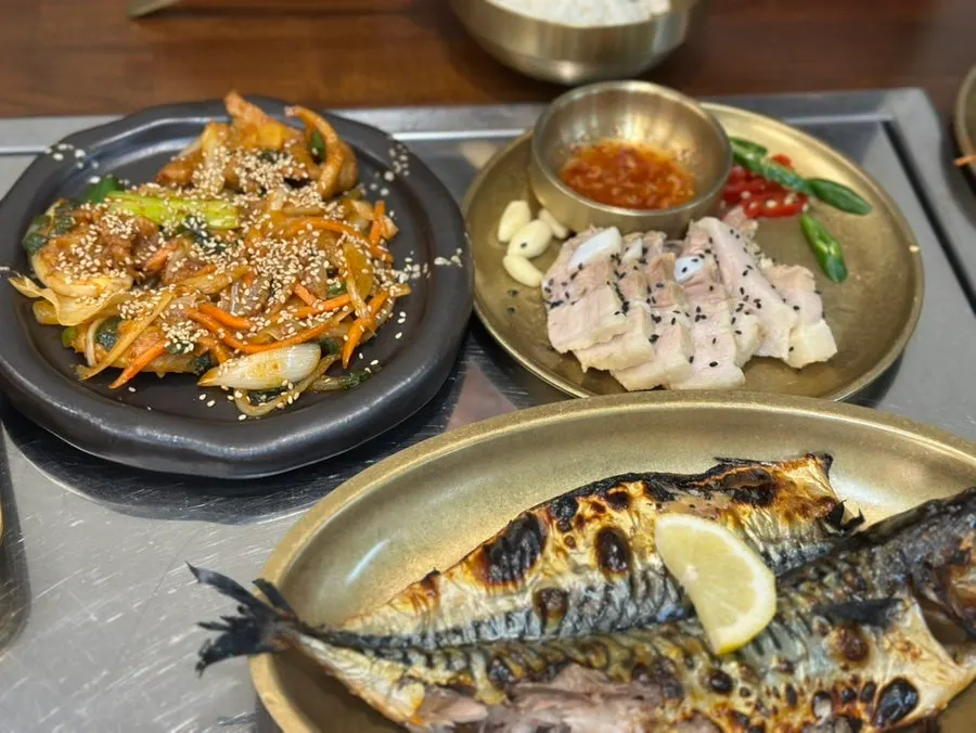 Hotpot rice made with sujanghyangmi rice