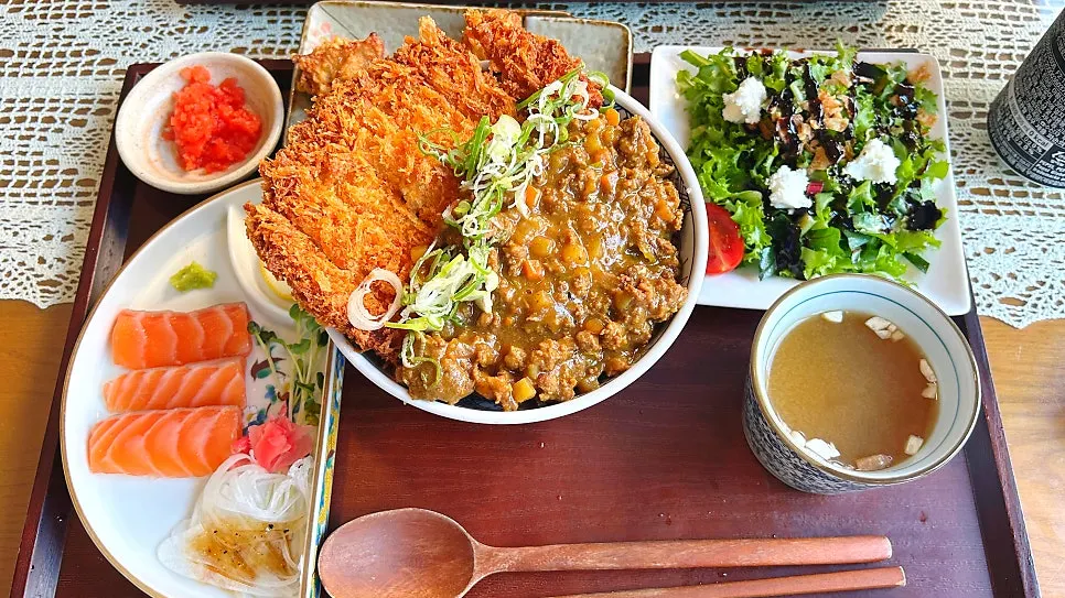 논알콜 하이볼과 기본안주 프레첼