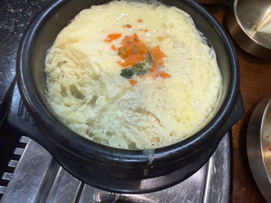 편하게 대화하며 즐긴 봉담 삼겹살 식사