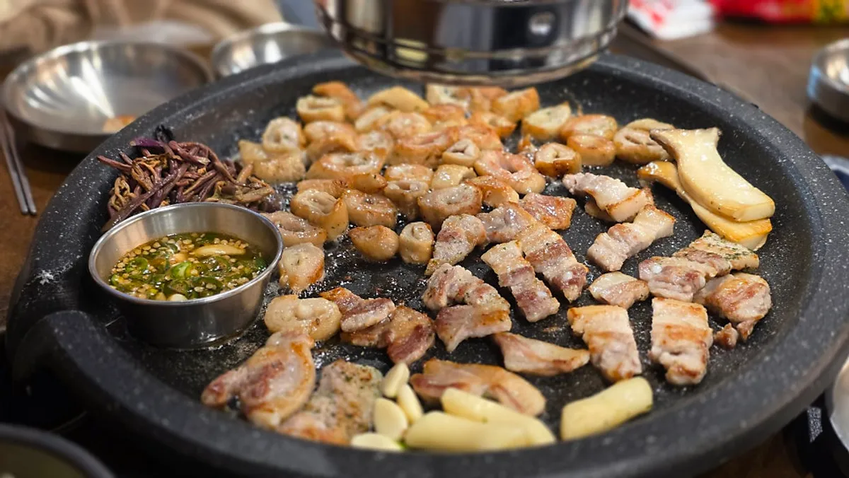 Bongja Makchang Daegu Jongno Branch main image