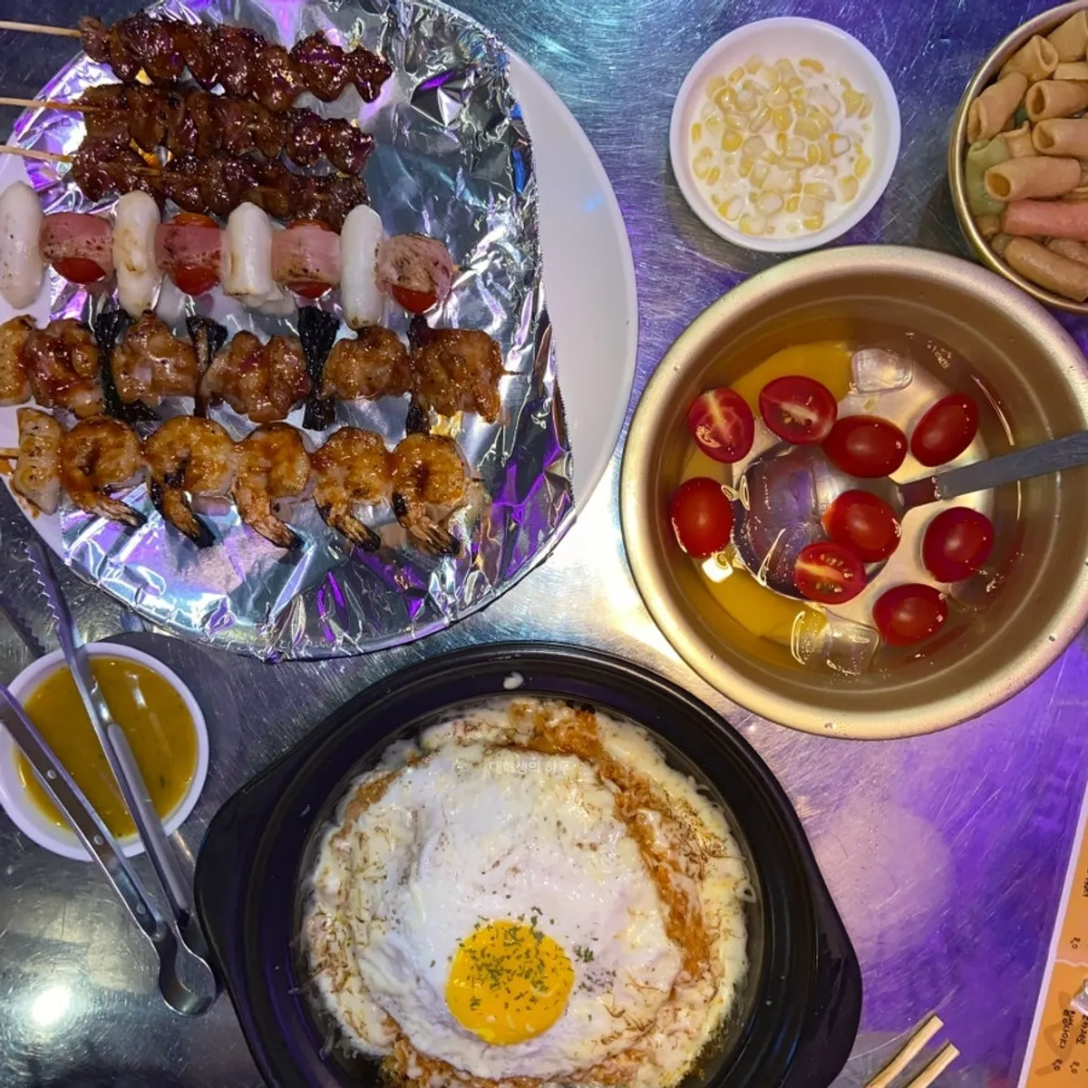 Main photo of Kkojip, a skewer bar in Bongmyeong-dong