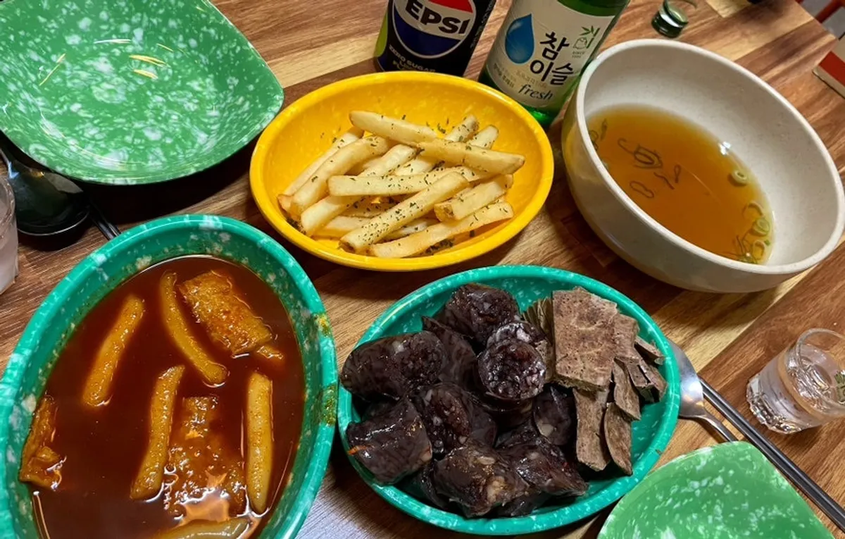 부부두리떡볶이 봉명점 대표 사진