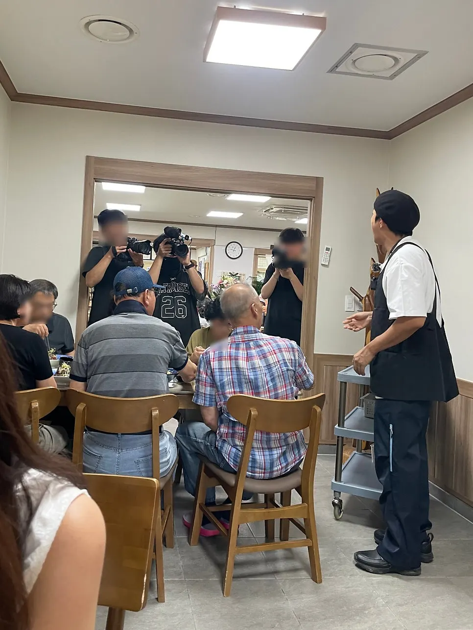 평창 봉평메밀미가연 외관