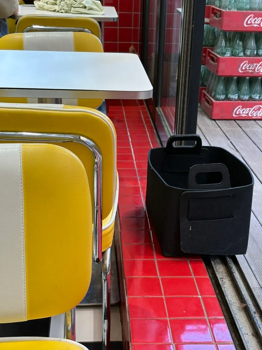 Cola and milkshake drinks