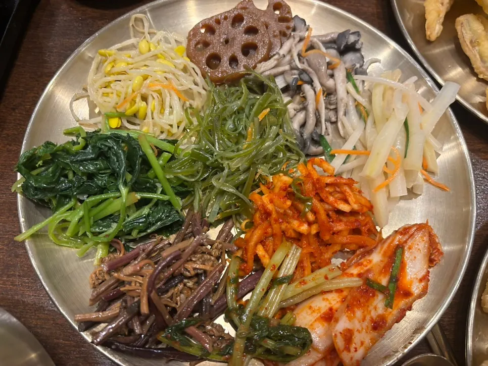 노릇하게 구워 나온 고등어구이