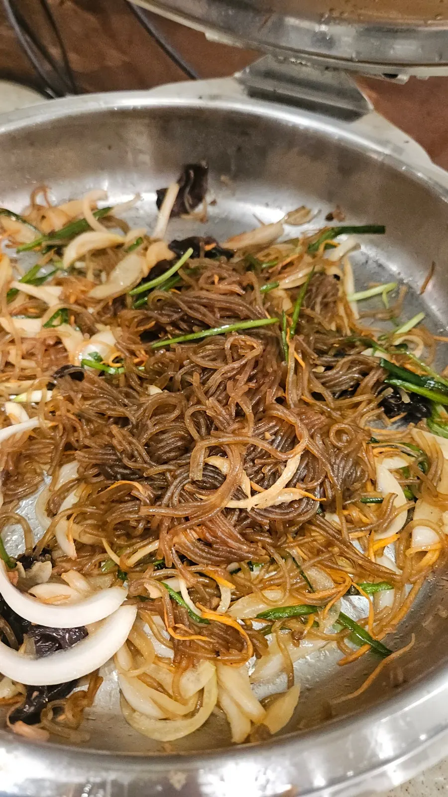 Spicy braised tofu side dish