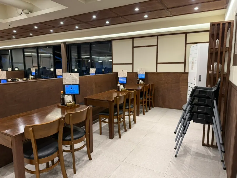 High chair provided at Boriook Main Branch