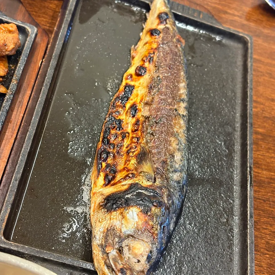 고추장 제육 정식 상차림