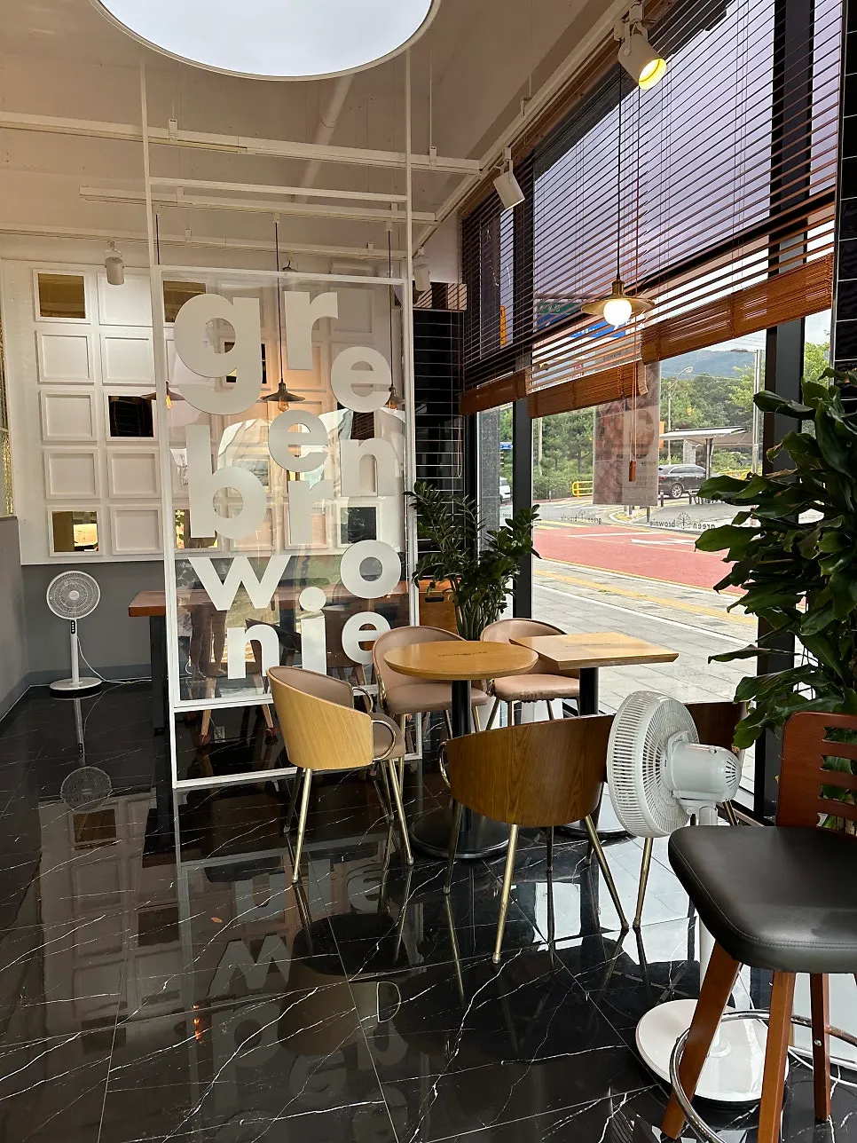 Interior de ambiente acogedor