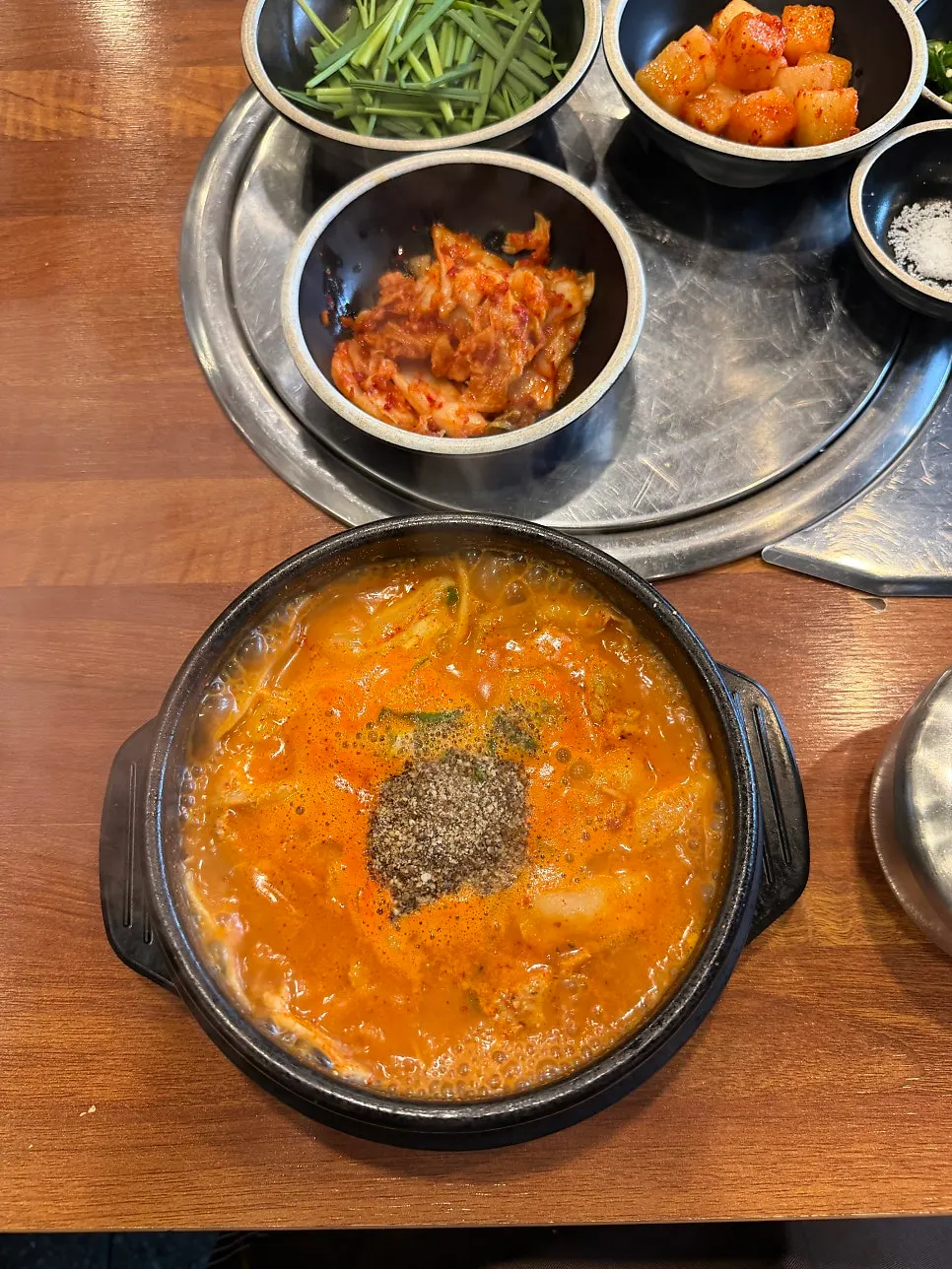 보승회관 방이점 수육지옥 한 그릇