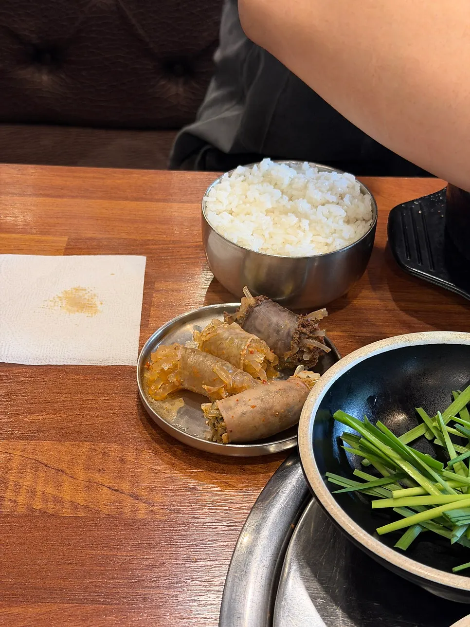 보승회관 방이점 순대지옥 국밥