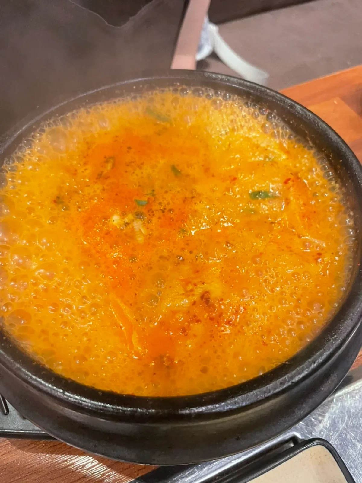 보승회관 방이점 방문 첫 사진