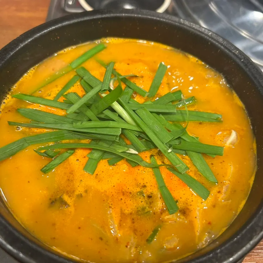 천호역 보승회관 국밥 한 상