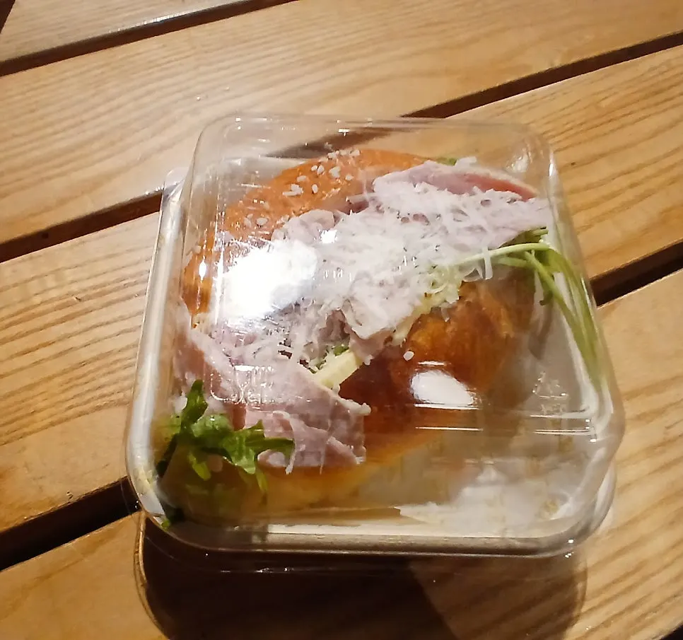 올리브 치즈 치아바타 4,500원