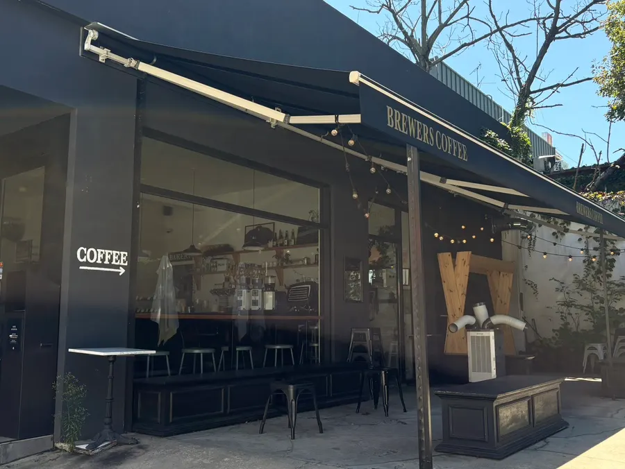 Main image of Brewers Coffee Cheonan Sinbu Branch