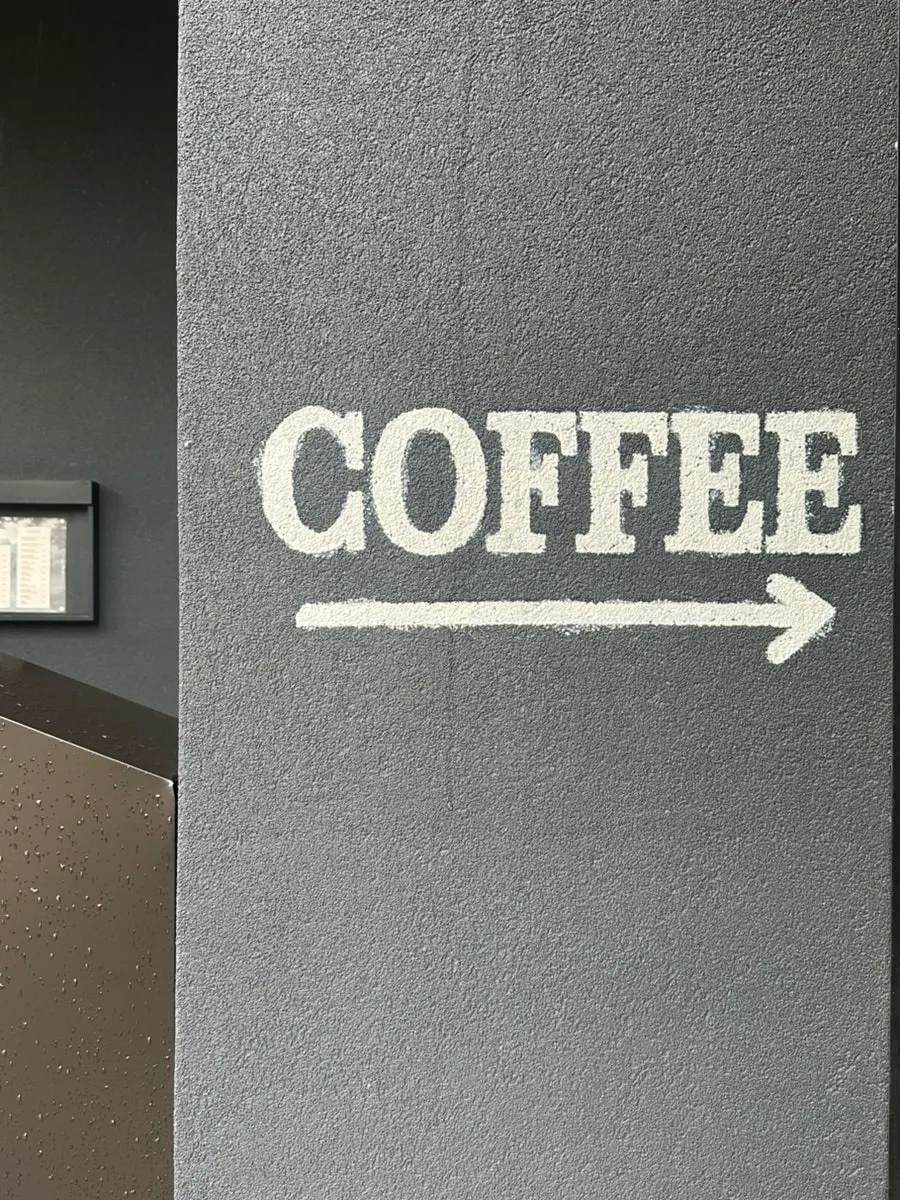Interior view of Brewers Coffee Cheonan Sinbu Branch