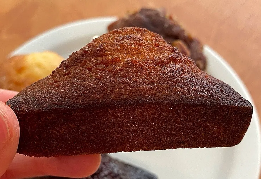 브루어스커피 플레인 휘낭시에