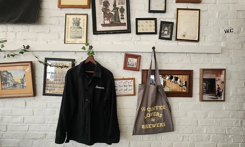 브루어스커피 천안신부점 방문기 대표 이미지