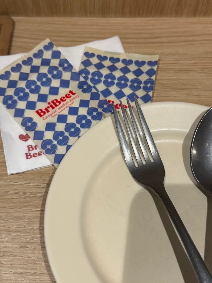 예쁜 디자인의 브리비트 물티슈