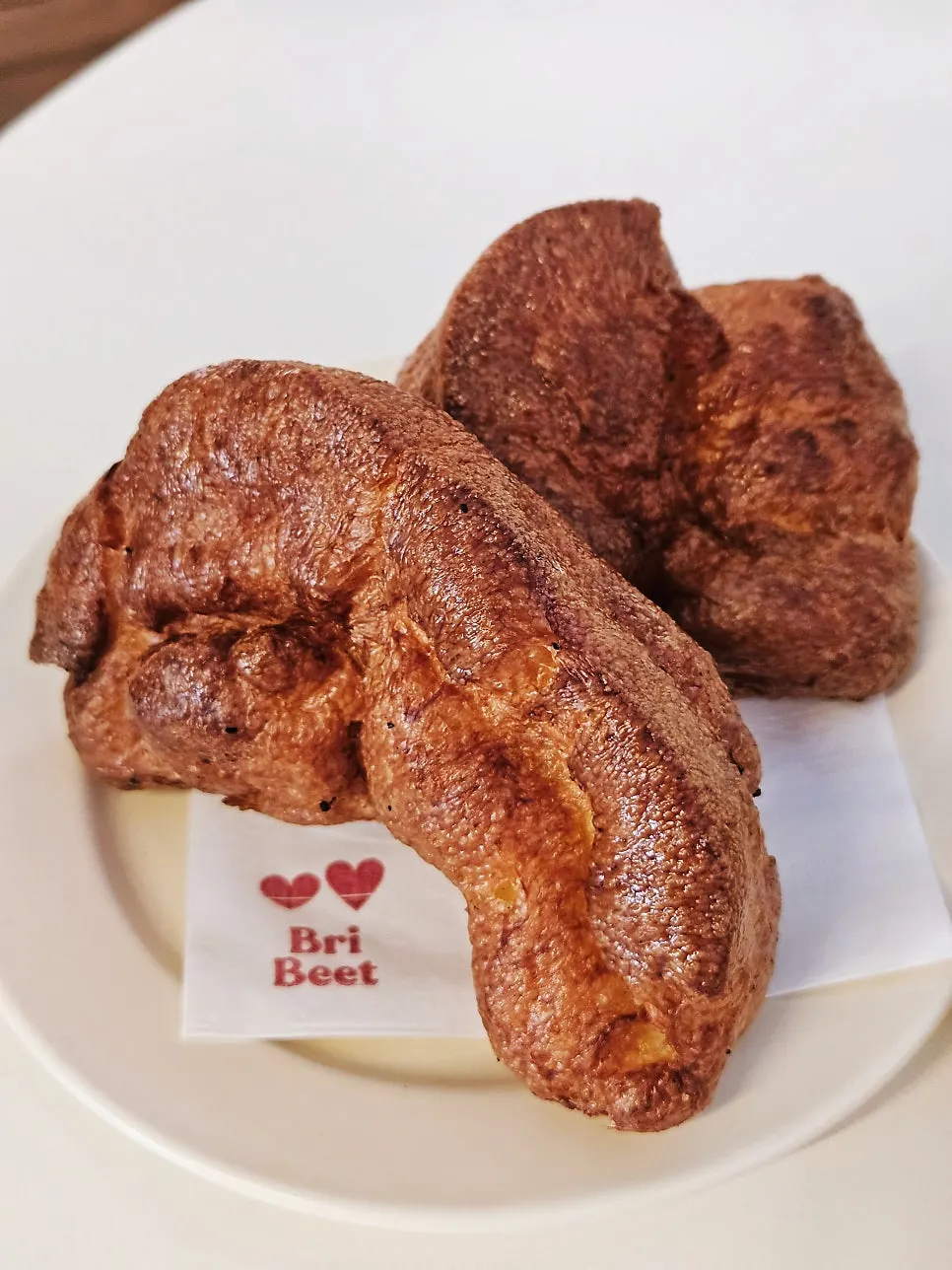 영국식 빵 요크셔 푸딩