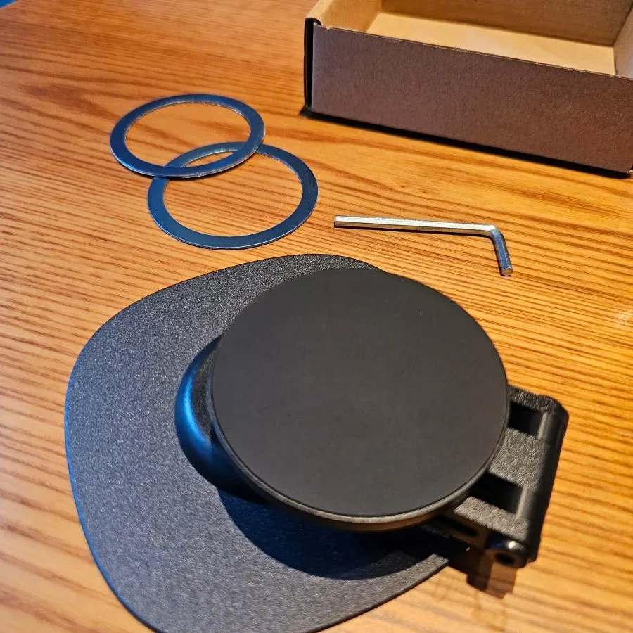 Small and simple BTNA stand