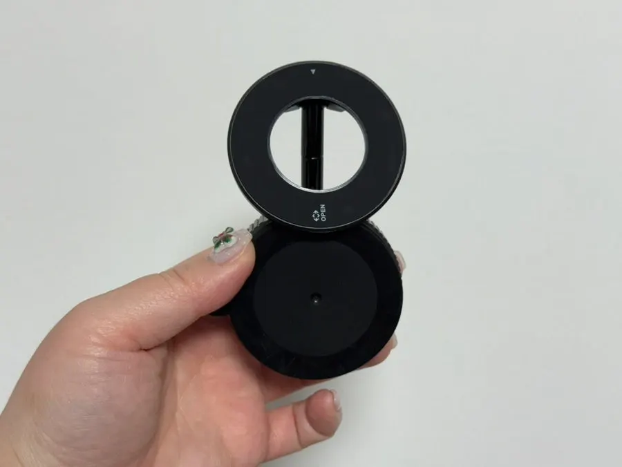 MagSafe mount used in a kitchen and car