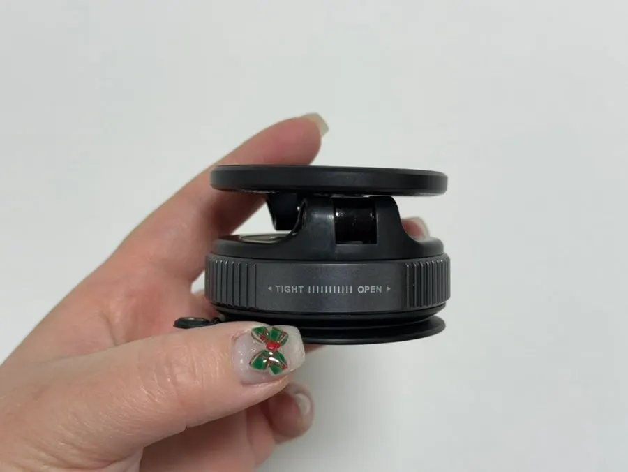 360-degree rotating foldable mount