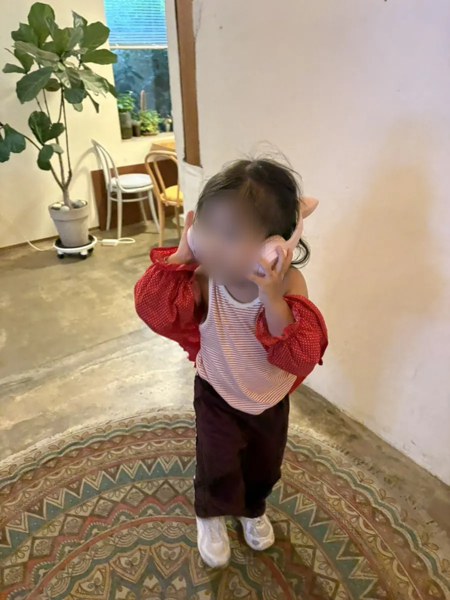 사진 찍기 좋은 카페 부아장 실내 공간