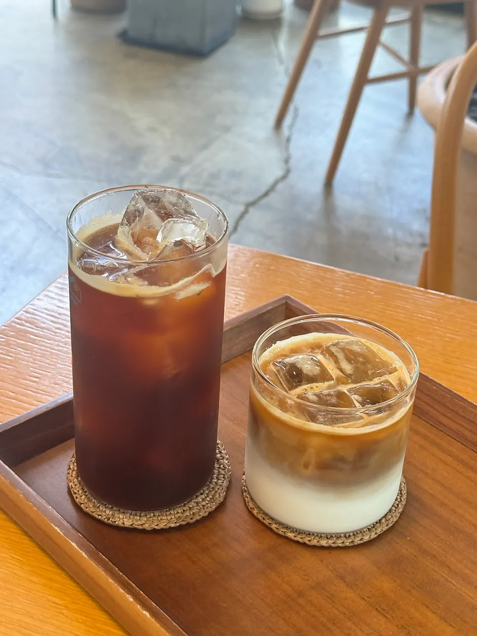 Foto final de la visita a Café Buajang