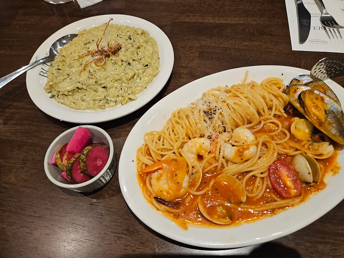 Signature photo of Bueokgan Restaurant, Shinsegae Simon Busan Premium Outlets